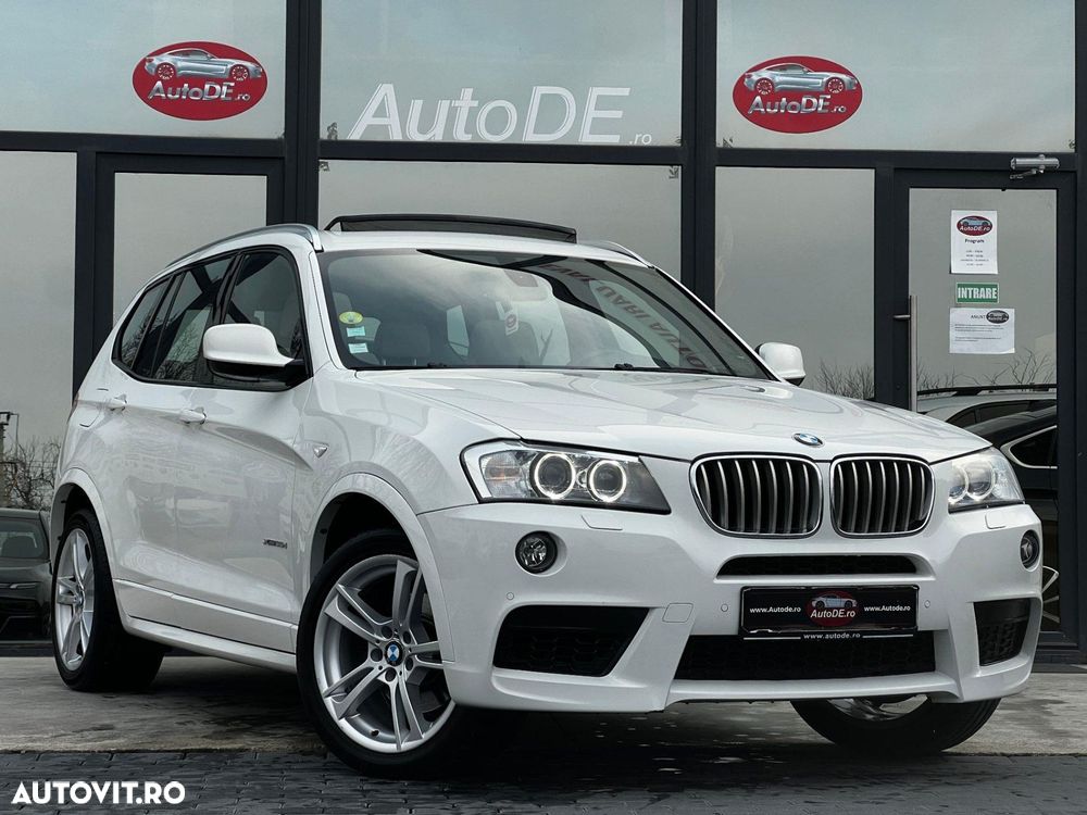 BMW X3 - 2