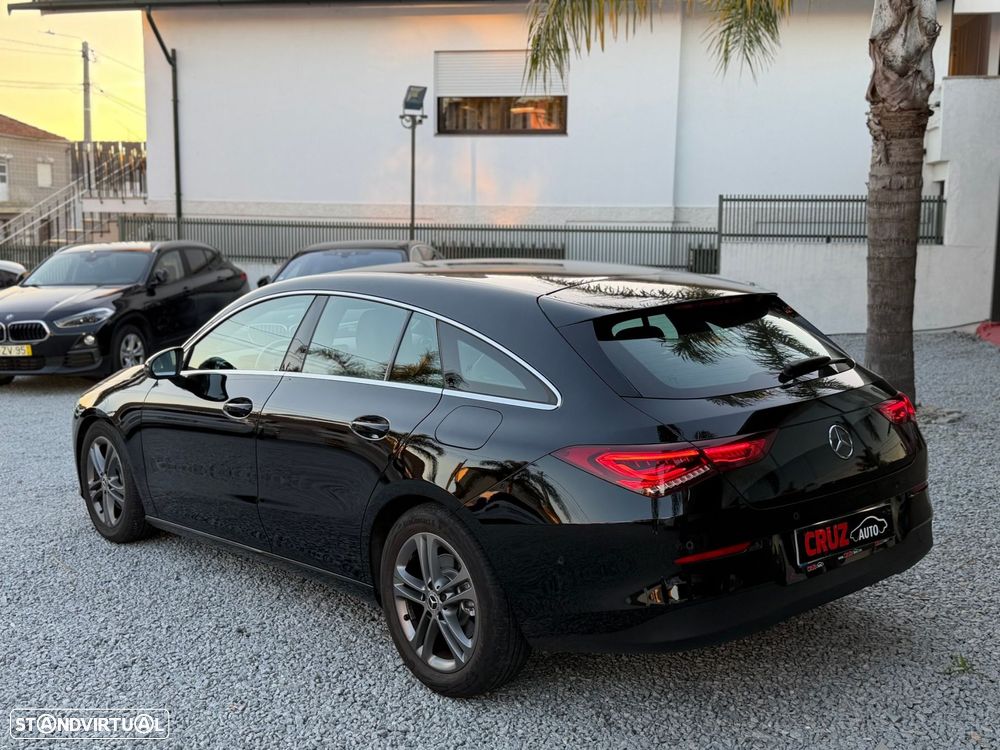 Mercedes-Benz CLA 180 d Shooting Brake Business Solutions - 4