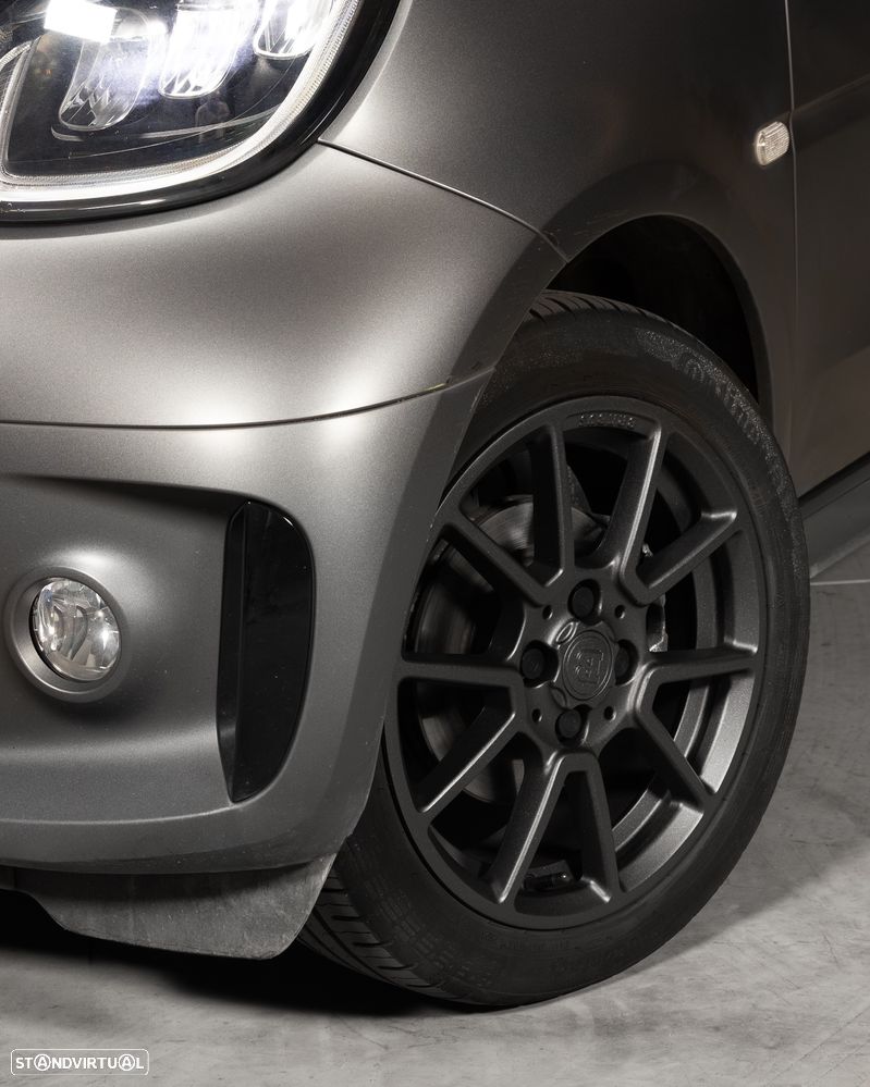 Smart Fortwo Cabrio Drive Brabus Style - 7