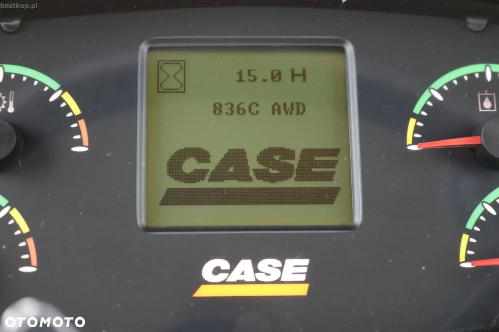 Case 836C AWD - 35