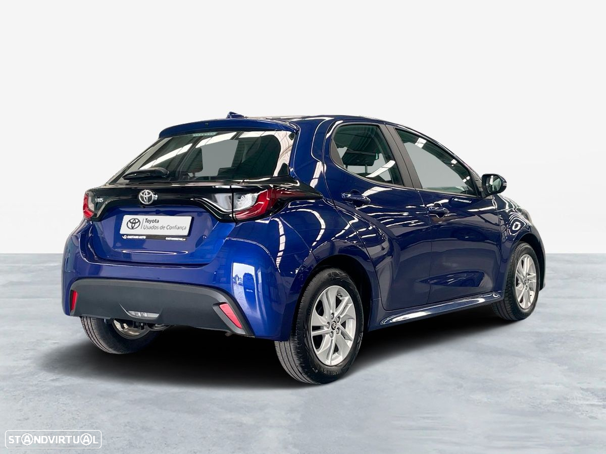 Toyota Yaris 1.0 VVT-i Comfort Plus - 10