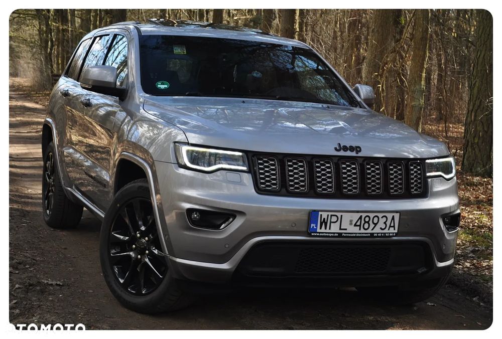 Jeep Grand Cherokee 3.0 V6 Multijet 4WD Automatik Limited - 21