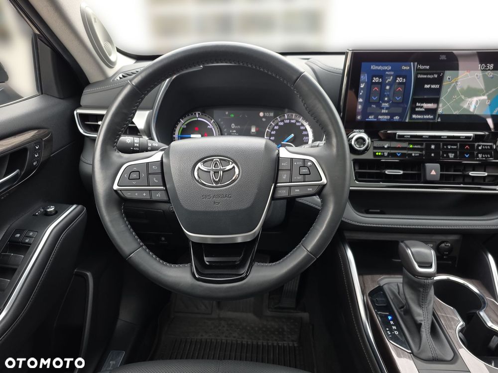 Toyota Highlander - 11