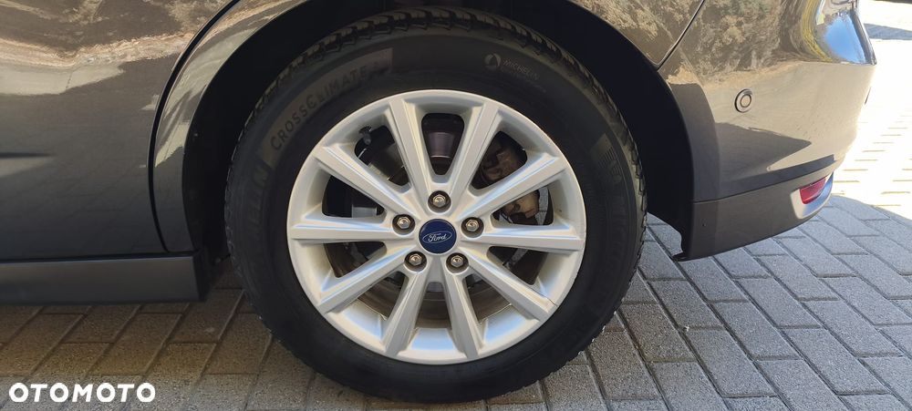 Ford C-MAX 1.5 EcoBoost Start-Stop-System Titanium - 21