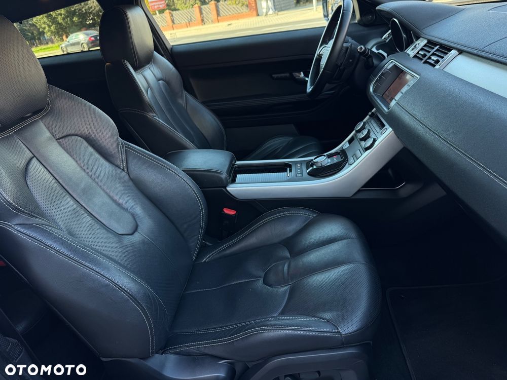 Land Rover Range Rover Evoque Coupe TD4 Dynamic - 18