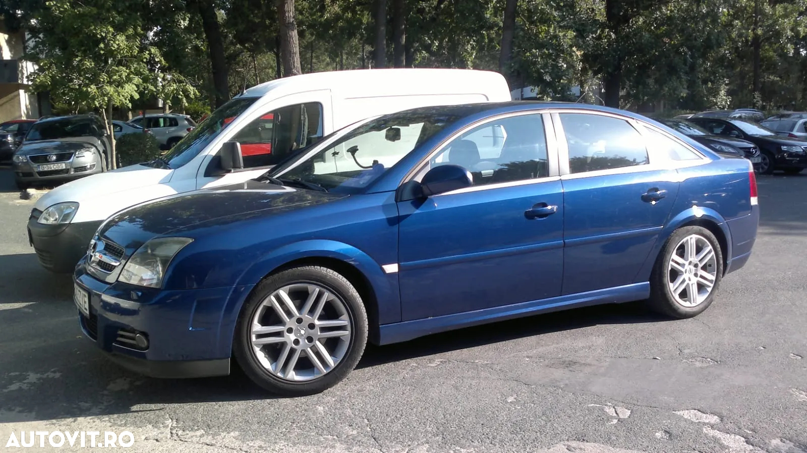 Opel Vectra 1.9 CDTI DPF Business Sport - 3