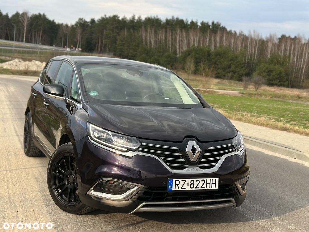 Renault Espace 1.6 dCi Energy Initiale Paris EDC - 2