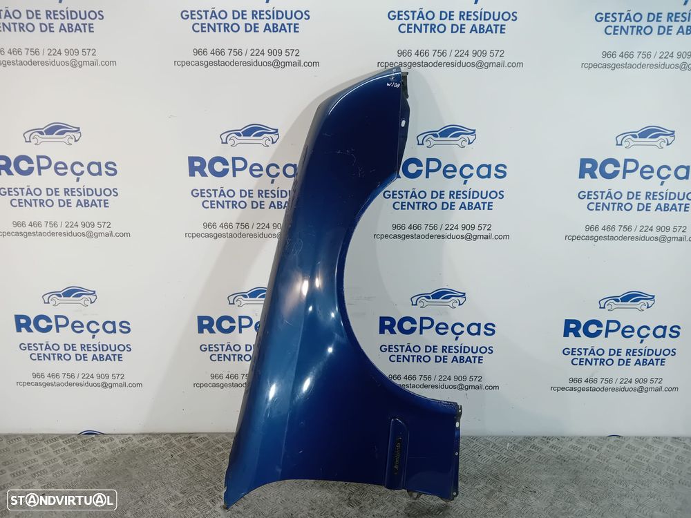 .Guardalamas Frente Frontal Direito Mercedes CLK W208 Original