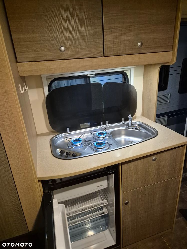 Burstner Premio Comfort 485 TK - 18