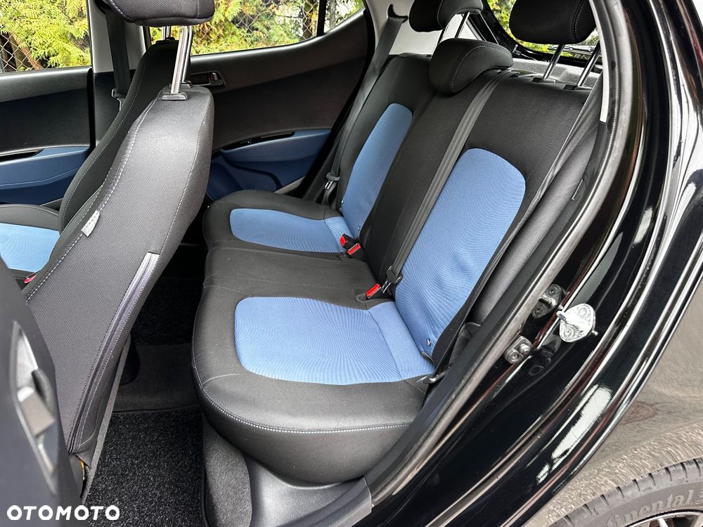 Hyundai i10 1.0 Style - 20