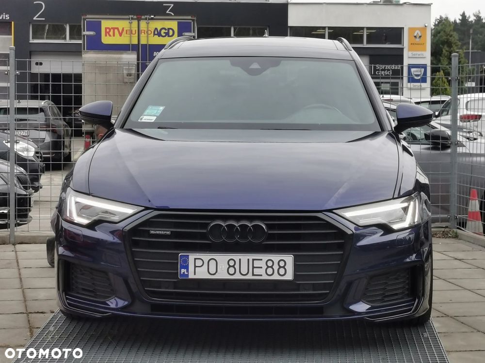 Audi A6 Avant 50 TDI mHEV Quattro Sport Tiptronic - 13
