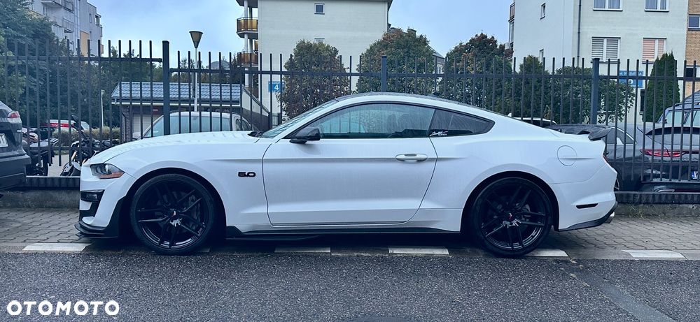 Ford Mustang Fastback 5.0 Ti-VCT V8 MACH1 - 36