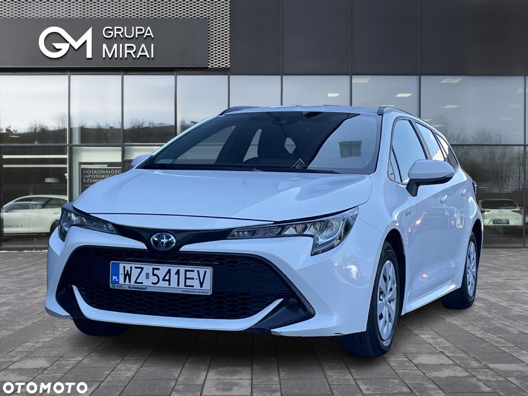 Toyota Corolla - 1