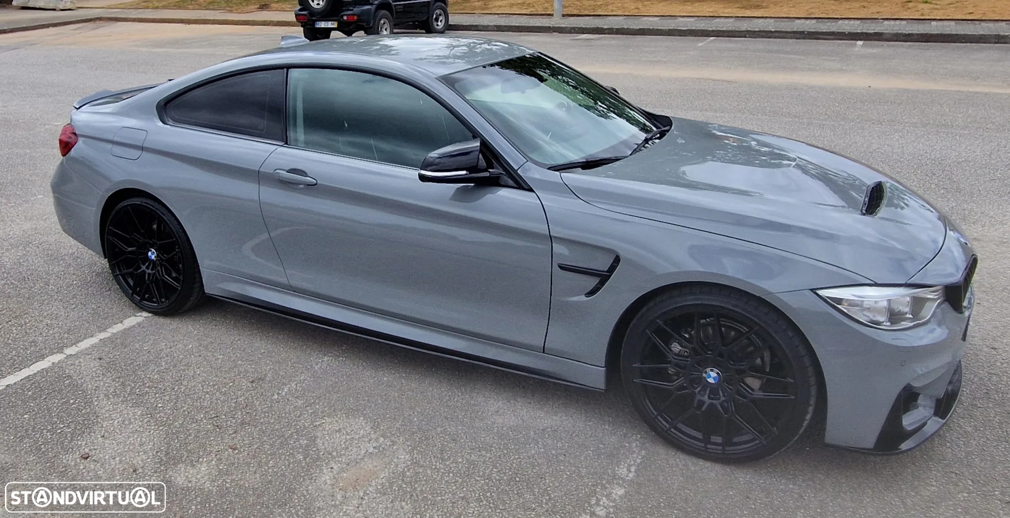 BMW 420 d Pack M Auto - 2