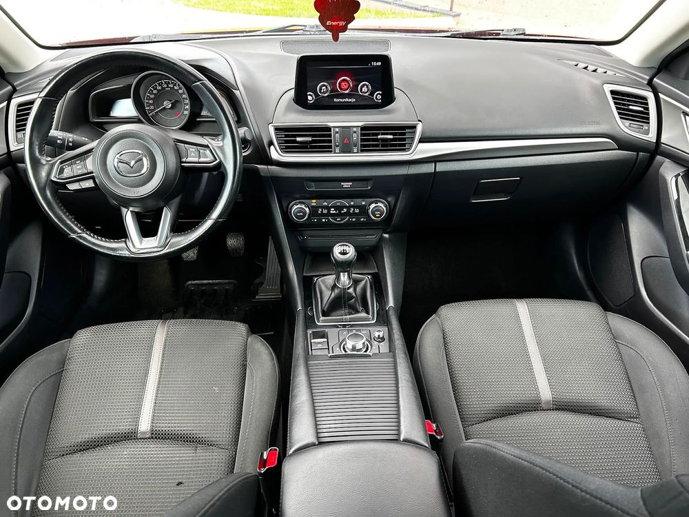 Mazda 3 2.0 Skymotion - 14