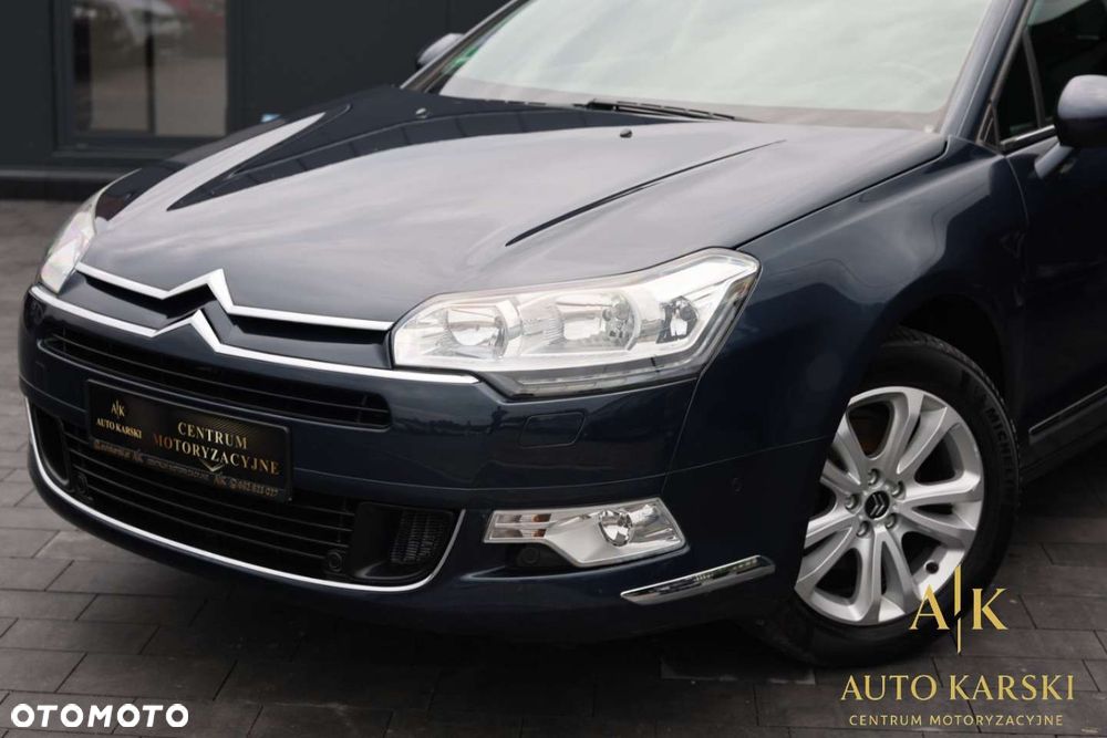 Citroën C5 - 11
