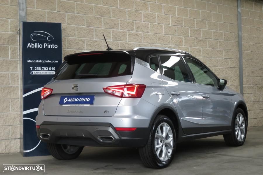 SEAT Arona 1.0 TSI FR - 5