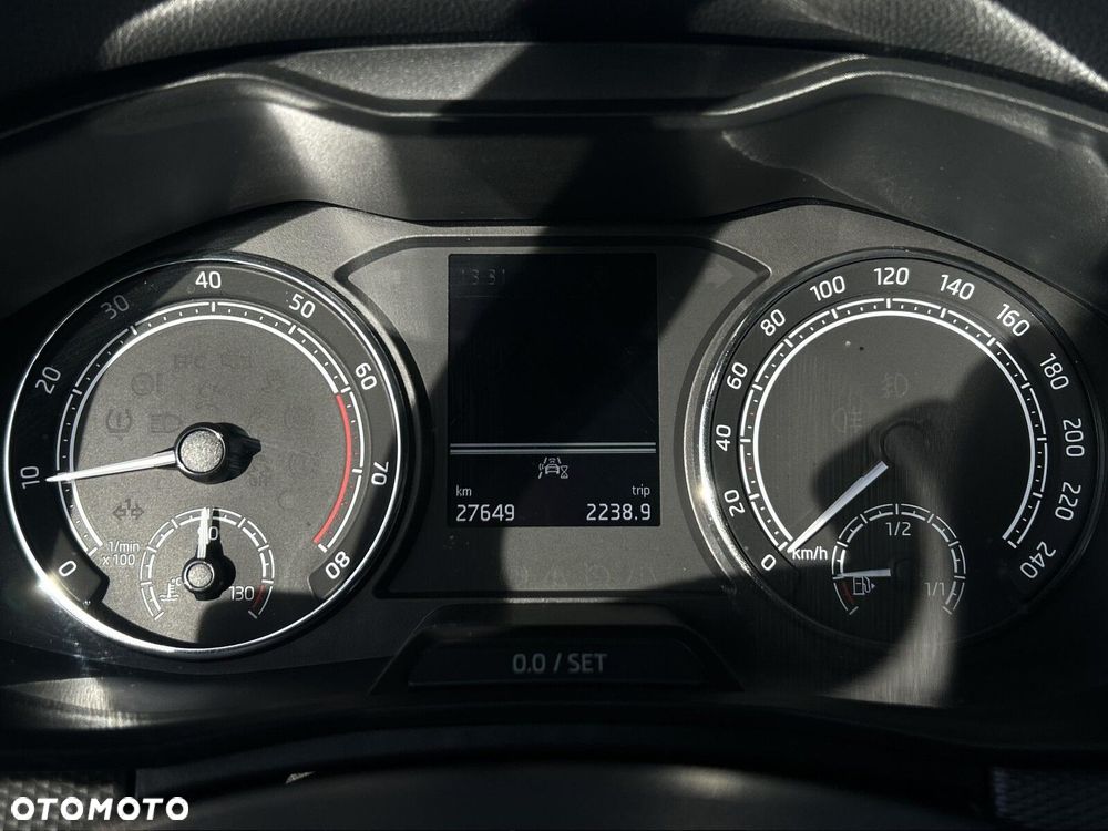 Skoda Kamiq 1.0 TSI Ambition DSG - 16