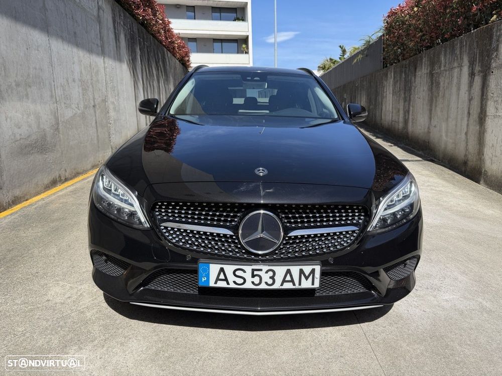 Mercedes-Benz C 220 d Station 9G-TRONIC AMG Line - 10