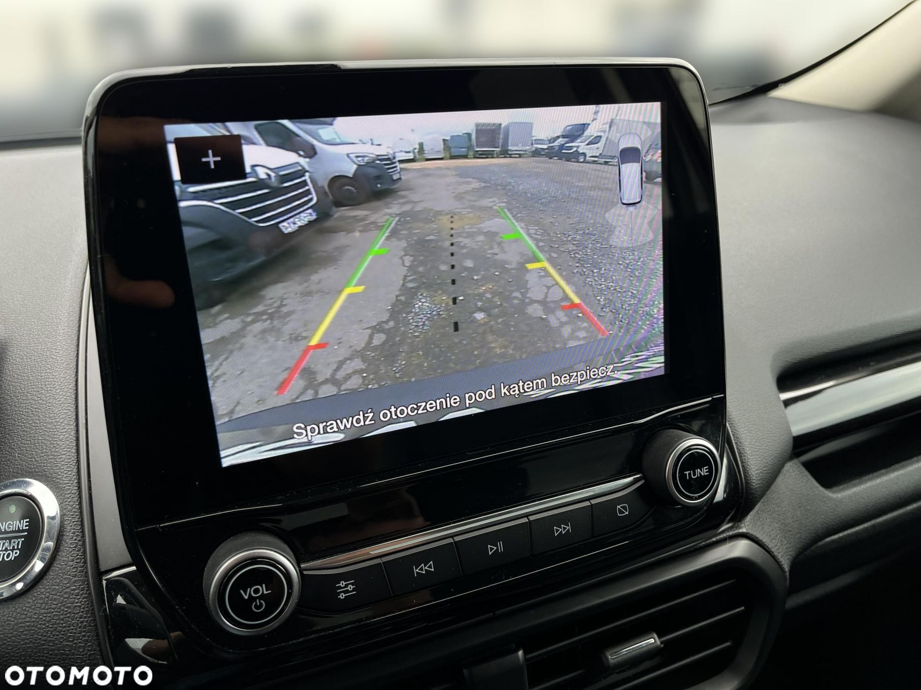 Ford EcoSport 1.0 EcoBoost GPF Titanium ASS - 24