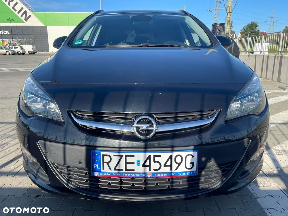 Opel Astra 1.4 Turbo Cosmo - 5