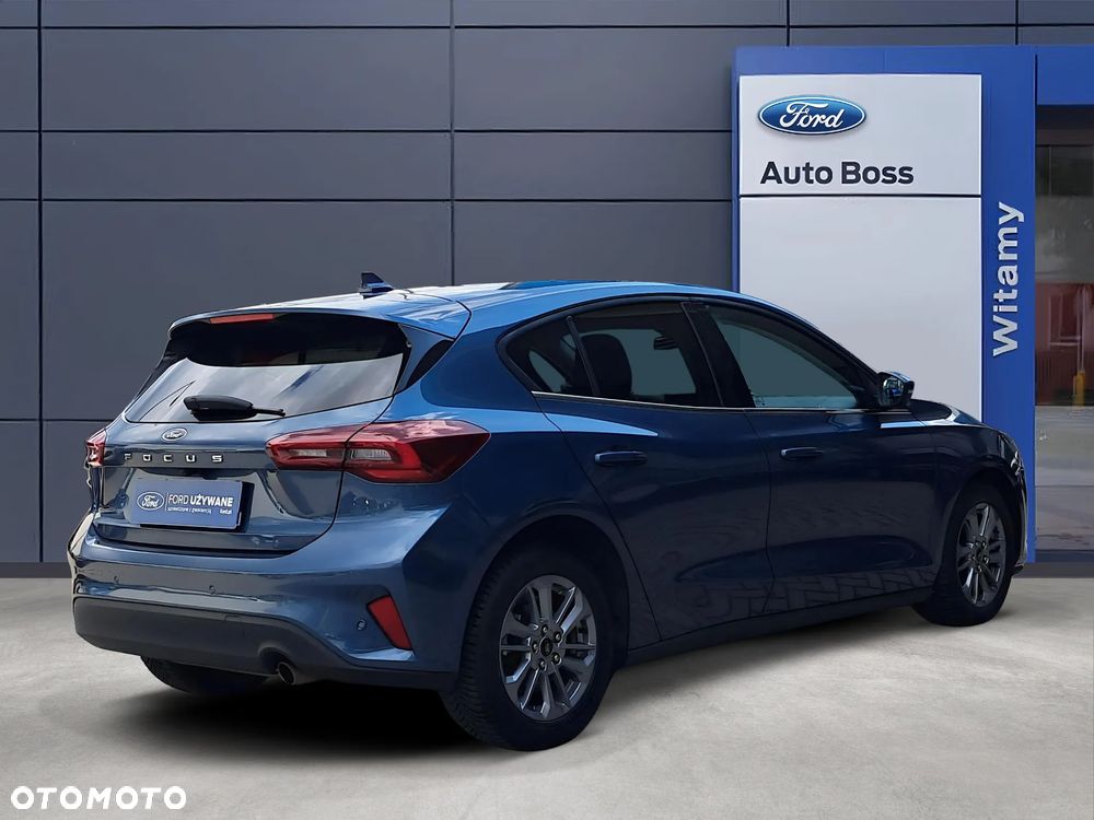 Ford Focus 1.0 EcoBoost mHEV Titanium X - 5