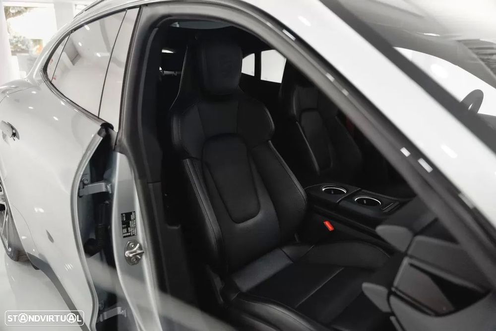 Porsche Taycan Sport Turismo 4S - 45