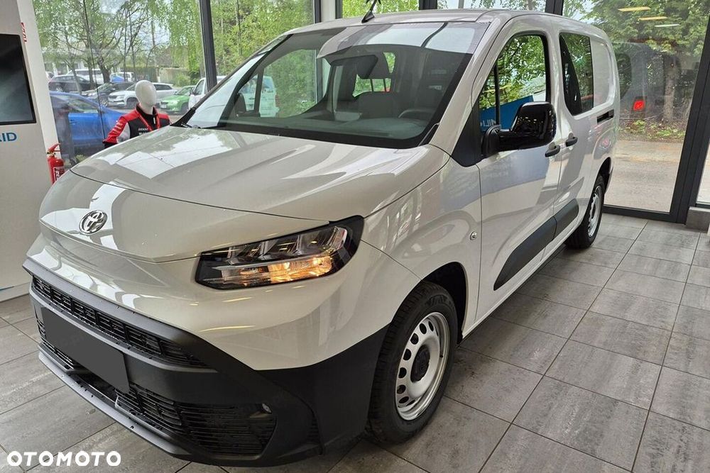 Toyota Proace City Long Active Zabudowa Brygadowa 1.5 100KM - 5