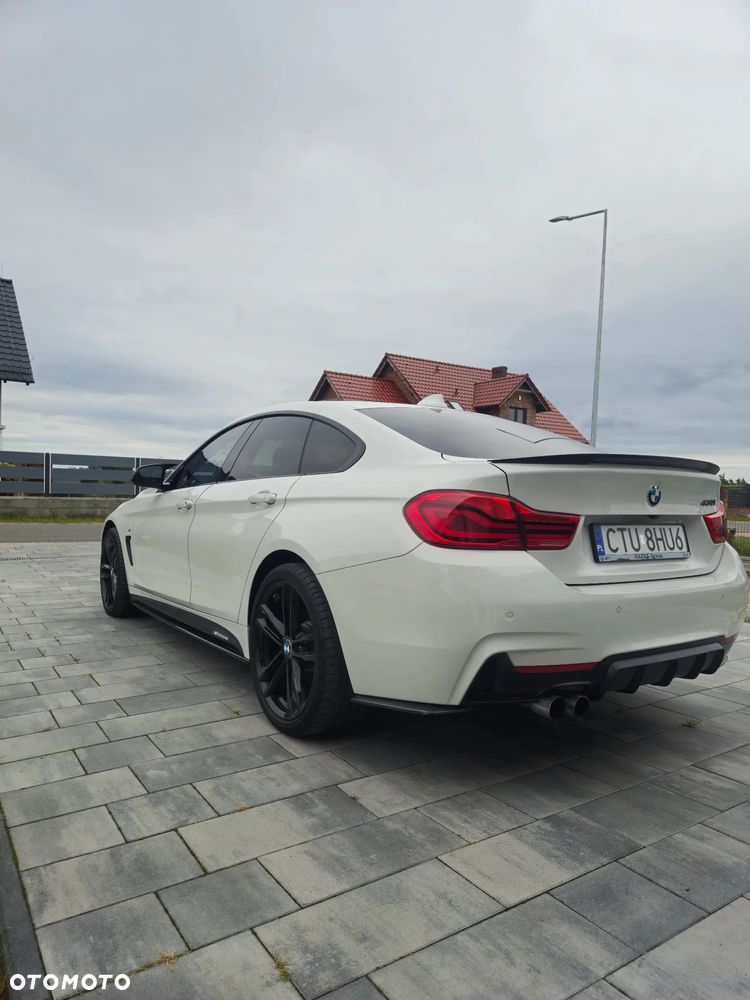 BMW Seria 4 - 7