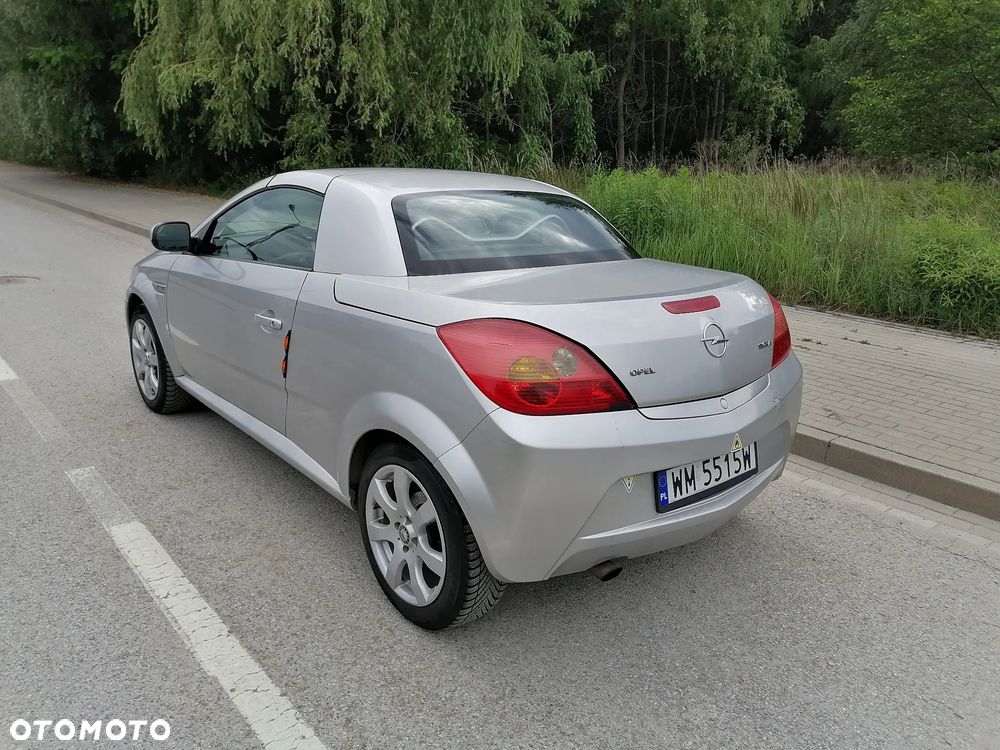 Opel Tigra 1.4 Easytronic Volks-Tigra - 12