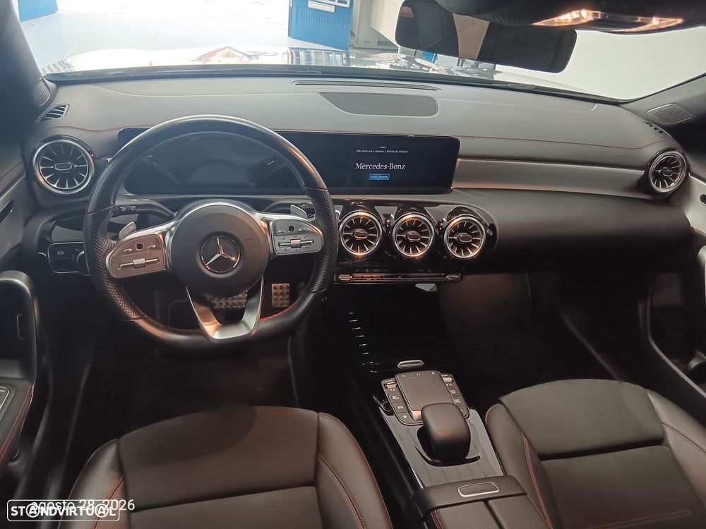 Mercedes-Benz CLA 200 d Shooting Brake AMG Line Aut. - 22