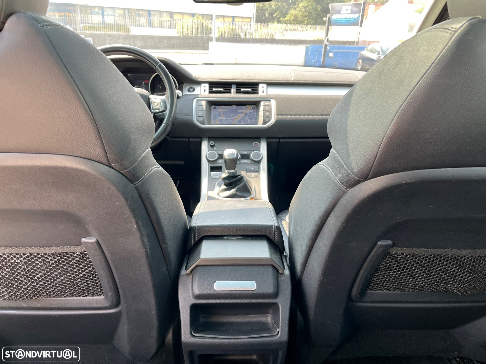 Land Rover Range Rover Evoque 2.0 TD4 SE Dynamic - 48