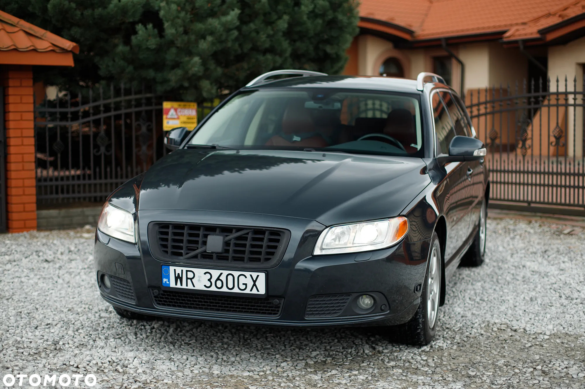 Volvo V70 2.5T Summum - 4
