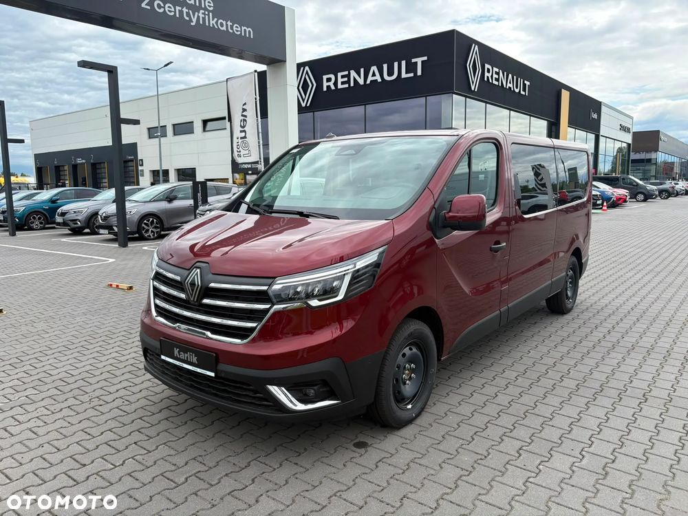 Renault Trafic - 2