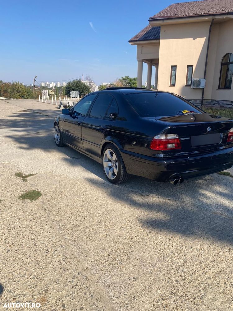 BMW Seria 5 520d - 15