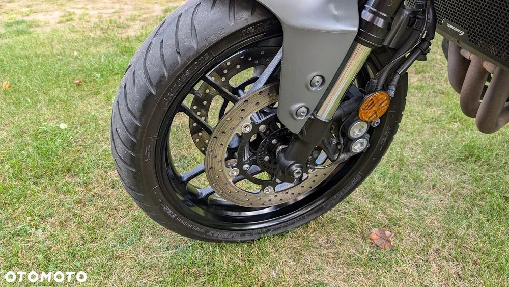 Yamaha Tracer - 28