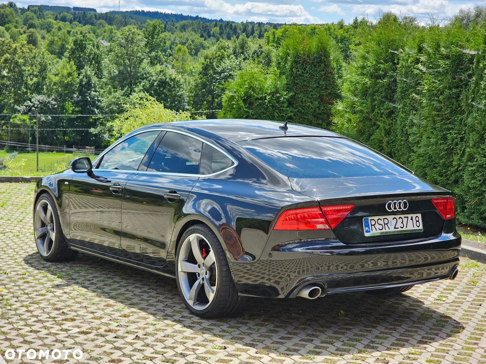 Audi A7 Sportback 3.0 TDI Quattro S tronic - 4