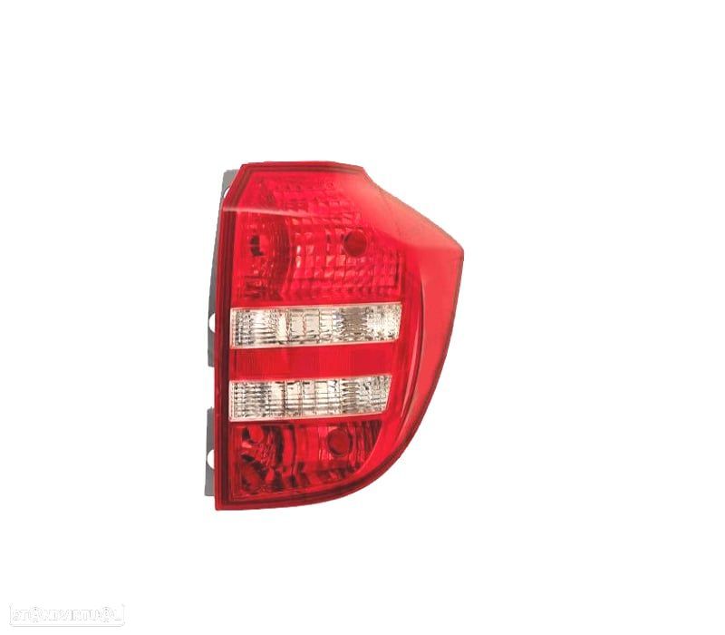 FAROLIN DIR PARA KIA CEED WAGON 07-09 BRANCO VERMELHO - 1