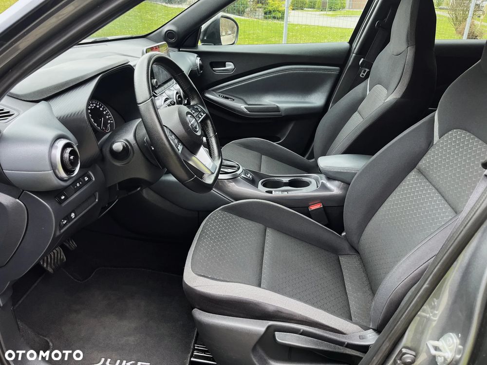 Nissan Juke 1.0 DIG-T DCT Enigma - 12