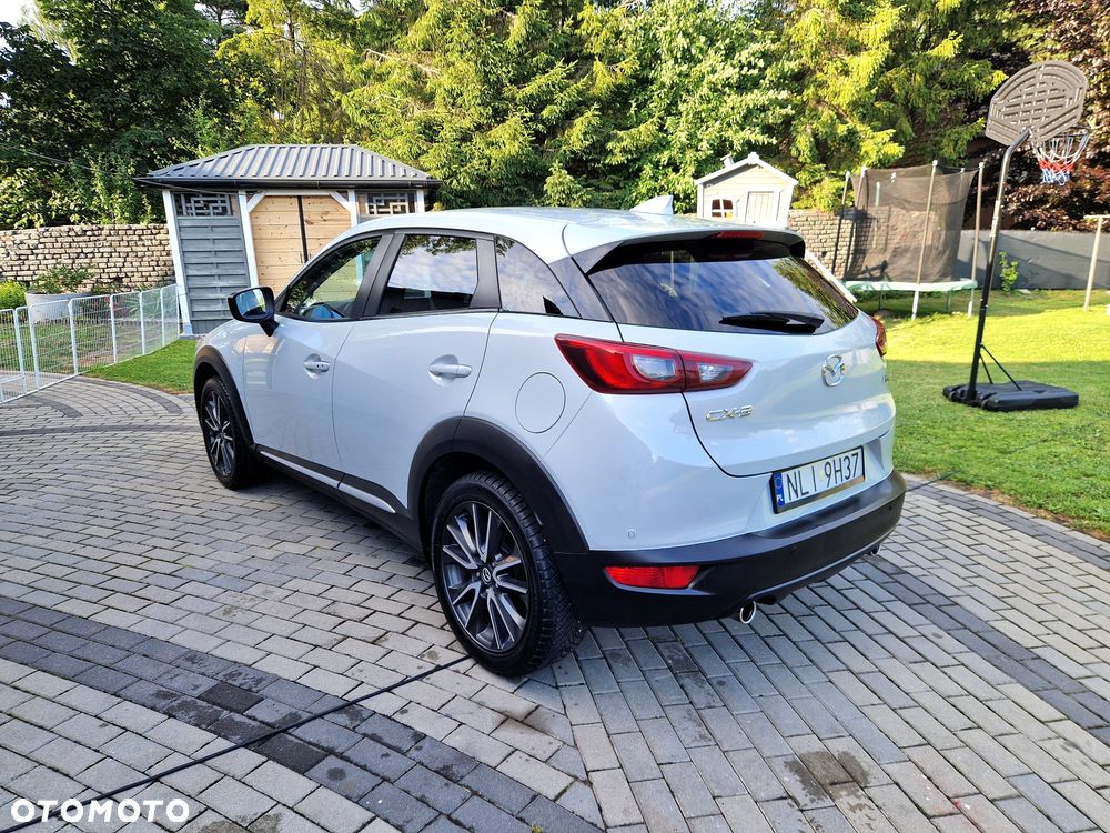 Mazda CX-3 - 4