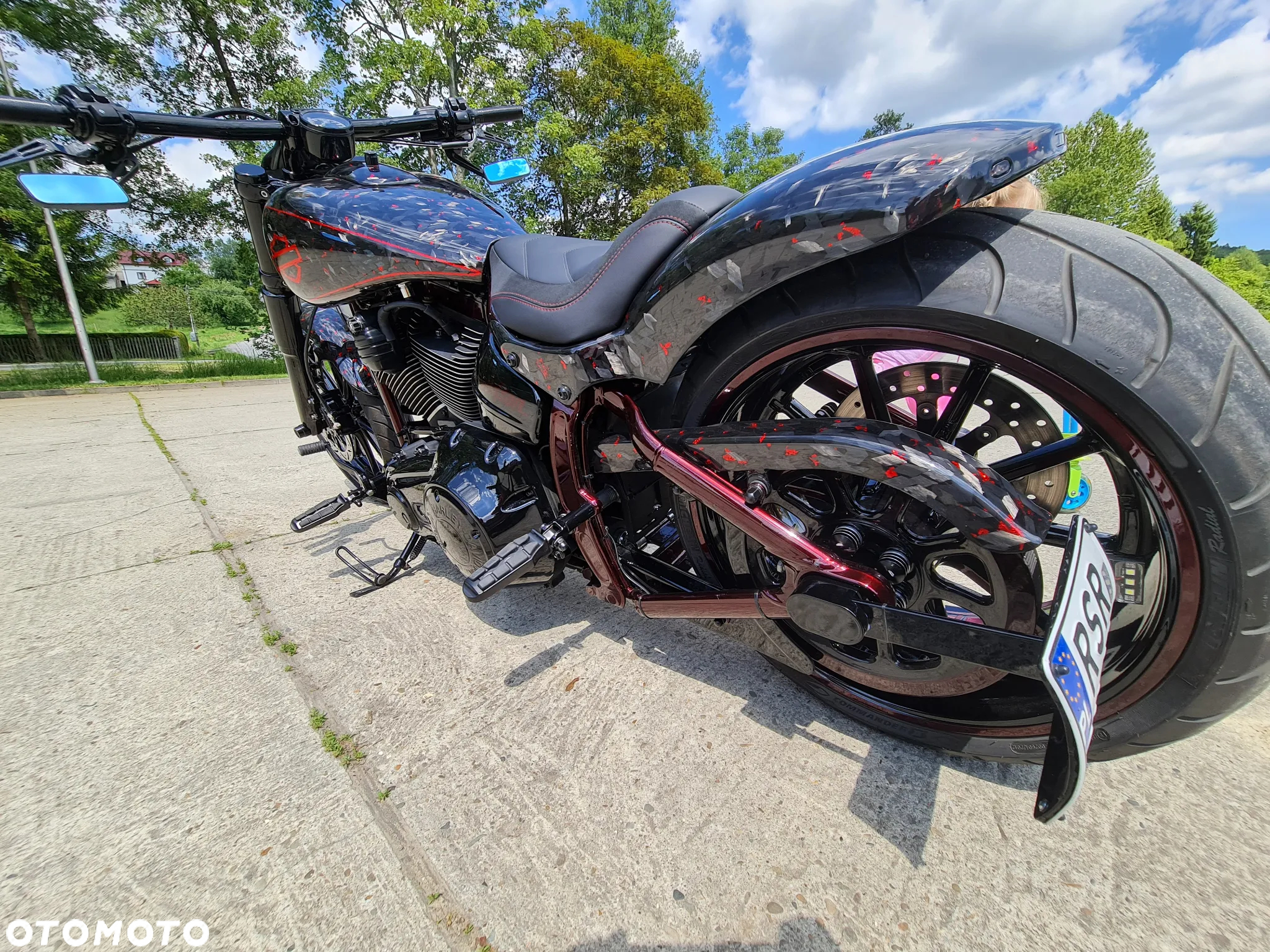 Harley-Davidson FXSB Breakout - 22