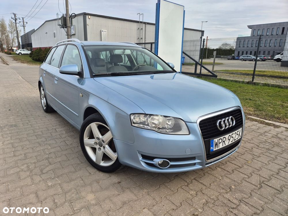 Audi A4 Avant 2 - 2