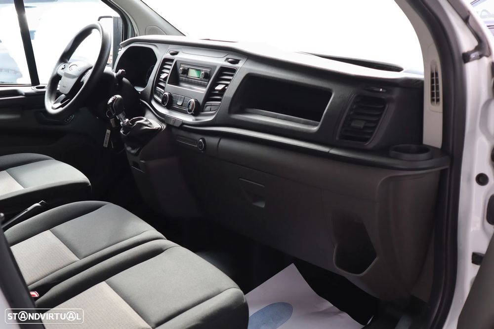 Ford Transit Custom (C/frio) - 10