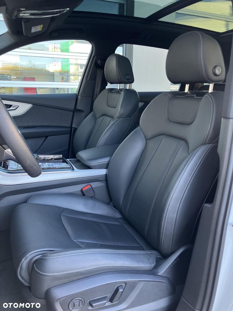 Audi Q7 TDI mHEV 170 kW Quattro S Line Tiptr - 9