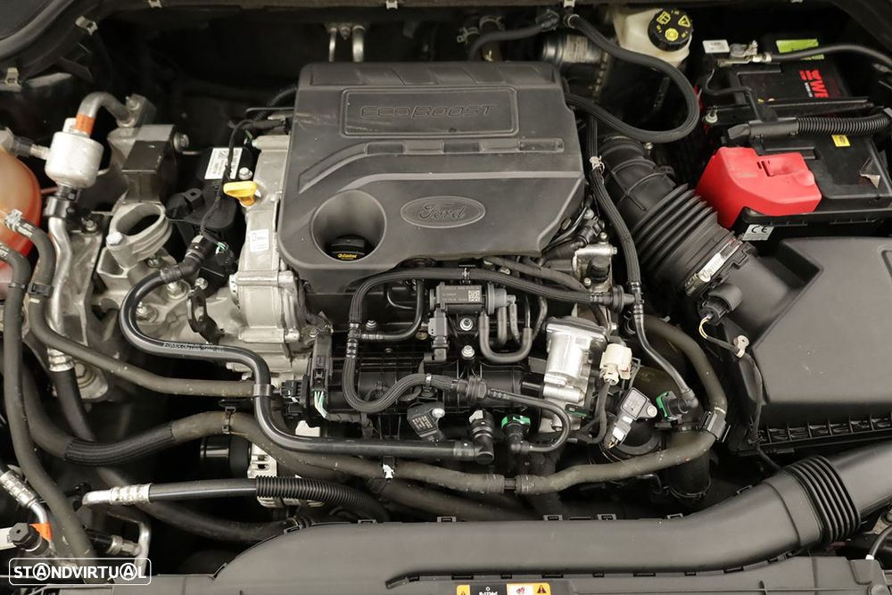 Ford Focus 1.0 EcoBoost ST-Line - 23