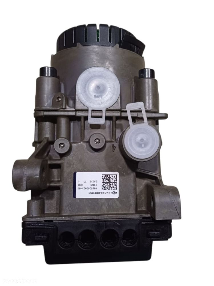 NOWY ZAWÓR MODULATOR EBS MAN TGA TGS - 10