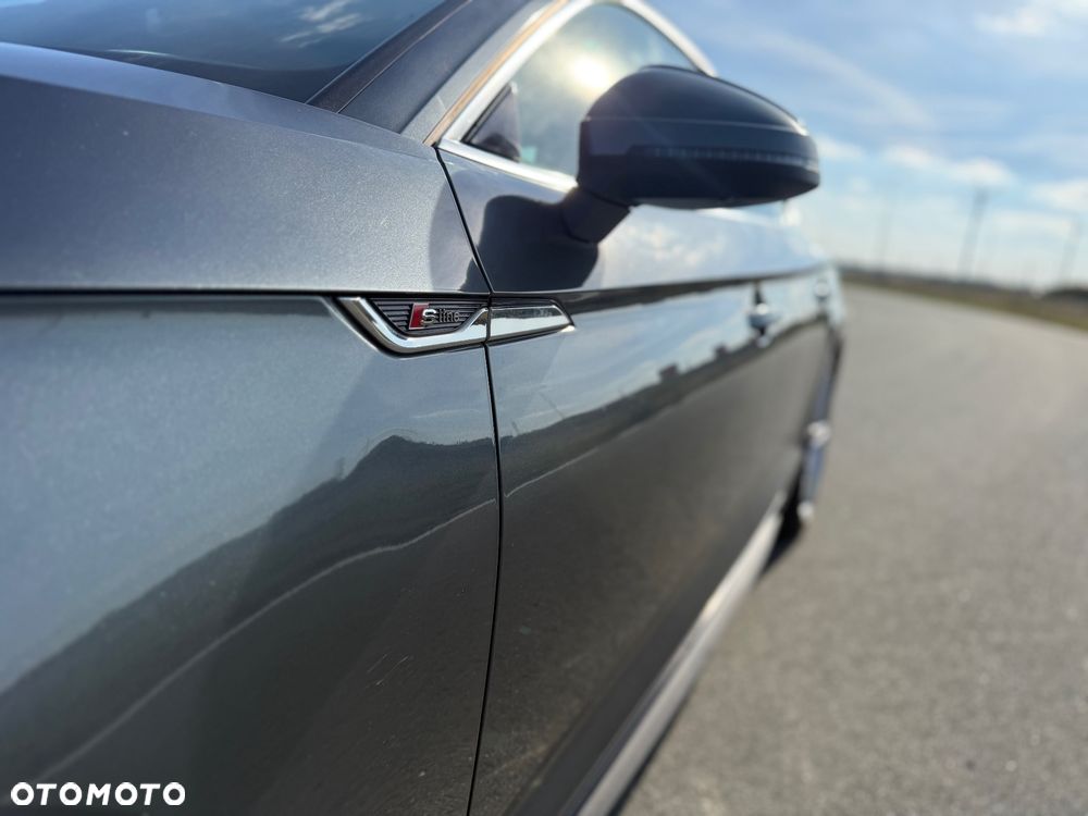 Audi A5 Sportback 2.0 TDI S tronic - 5