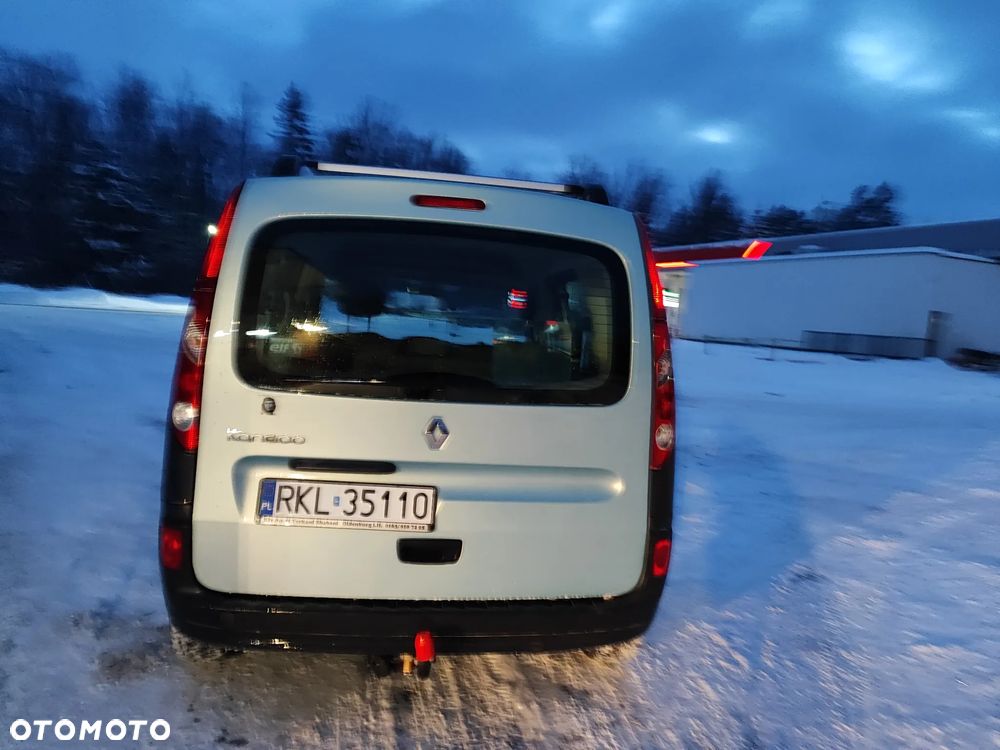 Renault Kangoo 1.6 16V 105 Happy Family - 15