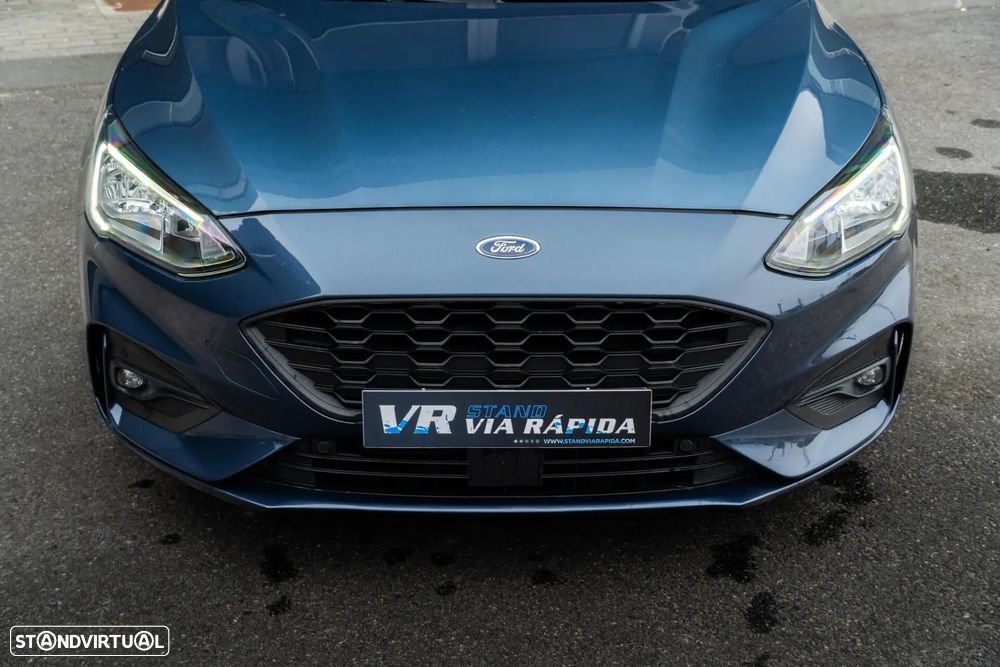 Ford Focus SW — fotografia 26