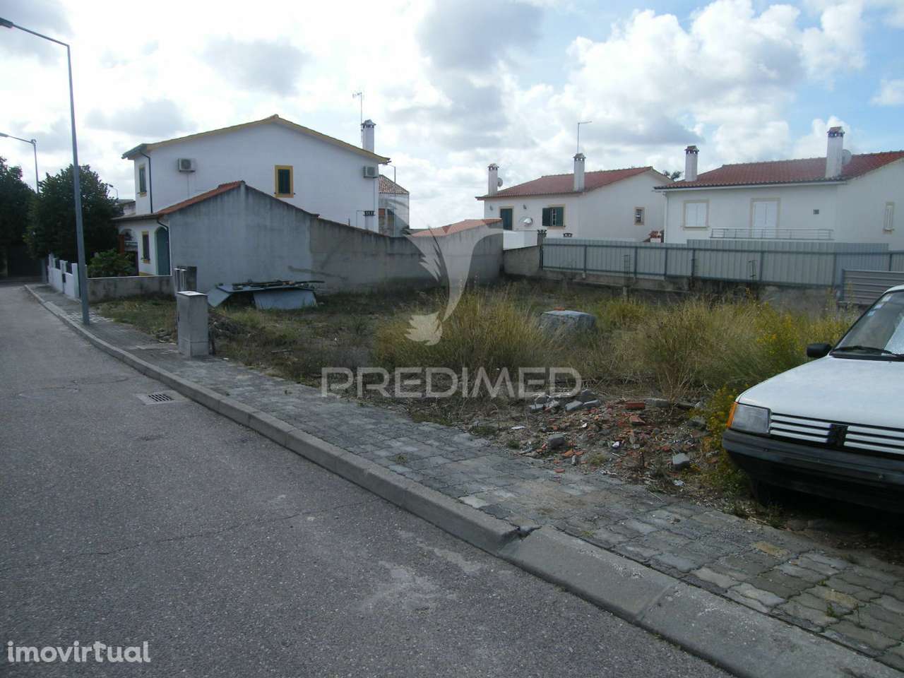 Excelente lote para construção em Nisa - Grande imagem: 2/7